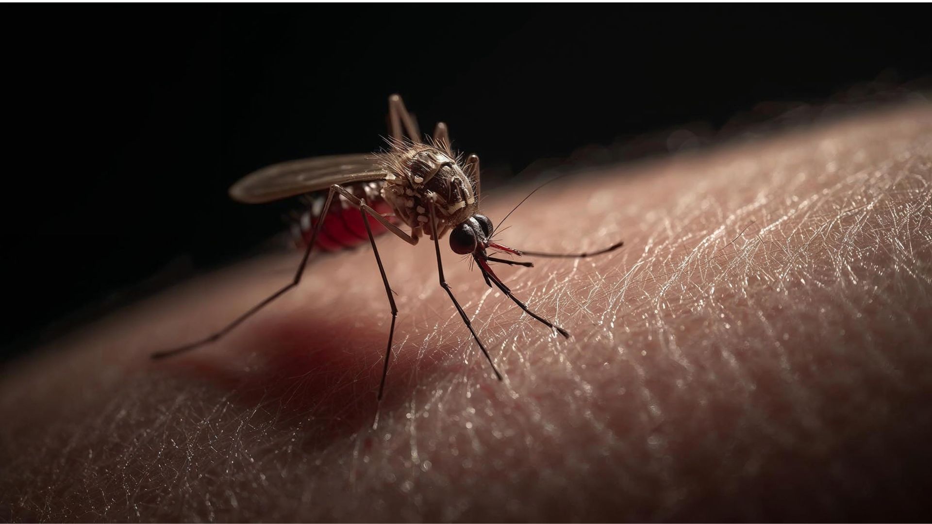 Linked Dengue Risk Modelling